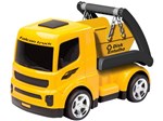 Ficha técnica e caractérísticas do produto Caminhão Falcon Truck Entulho - Usual Brinquedos
