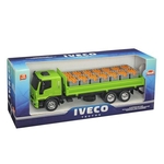 Ficha técnica e caractérísticas do produto Caminhão Iveco Tector Delivery Engradados - 132672