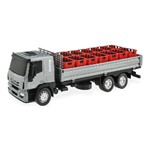 Ficha técnica e caractérísticas do produto Caminhão Iveco Tector Delivery - Usual Brinquedos - Prisma