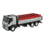 Ficha técnica e caractérísticas do produto Caminhão Iveco Tector Delivery - Usual Brinquedos