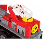 Ficha técnica e caractérísticas do produto Caminhão Magic Toys Super Bombeiro - 72 Cm - Vermelho