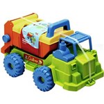 Ficha técnica e caractérísticas do produto Caminhão Multiformas Gulliver Smoby Baby 5002