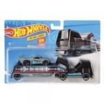 Ficha técnica e caractérísticas do produto Caminhão Transportador Hot Wheels - Hw Park'N Play - Mattel