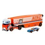 Ficha técnica e caractérísticas do produto CaminhÁo Transportador Hot Wheels Speedway Hauler - Mattel - Tricae