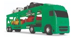 Ficha técnica e caractérísticas do produto Caminhão Voyager Cegonheira Verde 1354 Roma