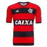 Ficha técnica e caractérísticas do produto Camisa Adidas Flamengo I 2013 (G)