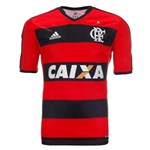 Ficha técnica e caractérísticas do produto Camisa Adidas Flamengo I 2013