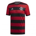 Ficha técnica e caractérísticas do produto Camisa Adidas Flamengo I 2018 S/MRV FK9531 (G)