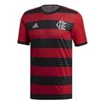 Ficha técnica e caractérísticas do produto Camisa Adidas Flamengo I 2018 S/ Mrv Fk9531 (P)
