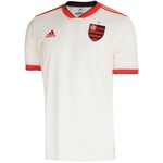 Ficha técnica e caractérísticas do produto Camisa Adidas Flamengo II 2018 Masculina
