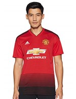 Ficha técnica e caractérísticas do produto Camisa Adidas Manchester United I Cg0040 G Vermelh
