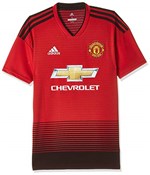 Ficha técnica e caractérísticas do produto Camisa Adidas Manchester United I Cg0040 P Vermelh