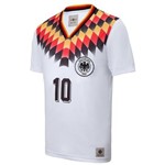 Ficha técnica e caractérísticas do produto Camisa Alemanha Retrô 1994 Masculina