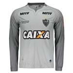 Ficha técnica e caractérísticas do produto Camisa Atlético Mineiro I Goleiro Topper 2017