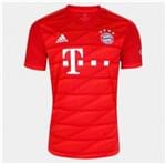 Ficha técnica e caractérísticas do produto Camisa Bayern de Munique 19/20 - Uniforme I (P)