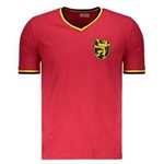 Ficha técnica e caractérísticas do produto Camisa Bélgica Retrô 1960 Masculina