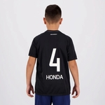 Ficha técnica e caractérísticas do produto Camisa Botafogo 4 Honda Infantil