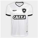 Ficha técnica e caractérísticas do produto Camisa Botafogo III 2018 S/n Torcedor Topper Masculina