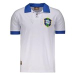 Ficha técnica e caractérísticas do produto Camisa Brasil Retrô 1930 Masculina