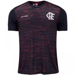 Ficha técnica e caractérísticas do produto Camisa Braziline Flamengo Hide Masculina