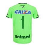 Ficha técnica e caractérísticas do produto Camisa Chapecoense Goleiro Danilo Umbro N1 3A05002 - M - Verde