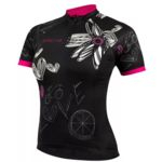 Ficha técnica e caractérísticas do produto Camisa Ciclismo Bike Love Feminina Refactor