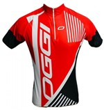 Ficha técnica e caractérísticas do produto Camisa Ciclismo MTB Oggi Vermelha - Pro Tour