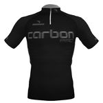Ficha técnica e caractérísticas do produto Camisa Ciclismo Sódbike Carbon