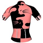 Ficha técnica e caractérísticas do produto Camisa Ciclismo Sódbike Love Cats