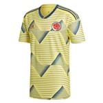 Ficha técnica e caractérísticas do produto Camisa Colômbia I 2019/20 (P)