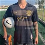 Ficha técnica e caractérísticas do produto Camisa Corinthians III 2018/2019 Torcedor Masculina - VE391-1