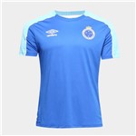 Ficha técnica e caractérísticas do produto Camisa Cruzeiro 2019 Treino Umbro Masculina