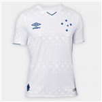 Ficha técnica e caractérísticas do produto Camisa Cruzeiro II 2019 S/n - Torcedor Umbro Masculina