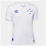 Ficha técnica e caractérísticas do produto Camisa Cruzeiro II 2019 S/n - Torcedor Umbro Masculina