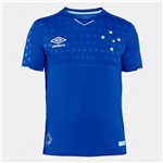 Ficha técnica e caractérísticas do produto Camisa Cruzeiro Iii - 2018/2019 (P, SIM)