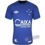 Camisa Cruzeiro - Modelo Iii