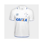 Ficha técnica e caractérísticas do produto Camisa Cruzeiro OF.2 2017 S/N
