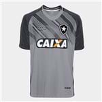 Ficha técnica e caractérísticas do produto Camisa de Goleiro Botafogo II 2018 S/n° Torcedor Masculina