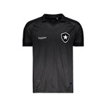 Ficha técnica e caractérísticas do produto Camisa do Botafogo Away N°10 2017 Topper