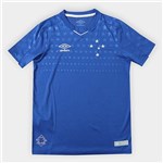 Ficha técnica e caractérísticas do produto Camisa do Cruzeiro Infantil I 19/20 S/n° Torcedor Umbro
