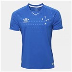 Ficha técnica e caractérísticas do produto Camisa do Cruzeiro Umbro I 19/20 S/nº