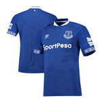 Ficha técnica e caractérísticas do produto Camisa Everton I 2018/2019 Torcedor Masculina - VE332-1