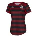 Ficha técnica e caractérísticas do produto Camisa Feminina Flamengo I 2019/20 (P)