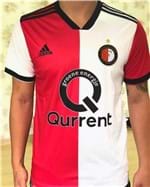 Ficha técnica e caractérísticas do produto Camisa Feyenoord I 2018/2019 Torcedor Masculina - VI237326-1