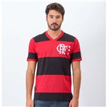 Ficha técnica e caractérísticas do produto Camisa Fla Libertadores CRF - Braziline