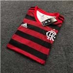 Ficha técnica e caractérísticas do produto Camisa Flamengo Adidas - Masculina