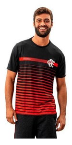 Ficha técnica e caractérísticas do produto Camisa Flamengo Date Masculina - Braziline