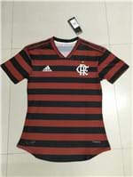 Ficha técnica e caractérísticas do produto Camisa Flamengo Feminina 1 (P)