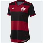 Ficha técnica e caractérísticas do produto Camisa Flamengo Feminina Jogo 1 Adidas 2020 P