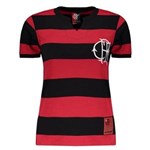 Ficha técnica e caractérísticas do produto Camisa Flamengo Fla-Tri Feminina